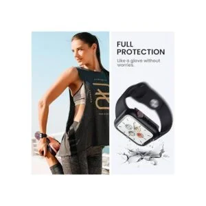 Tensea Funda protectora de pantalla impermeable para Apple_5