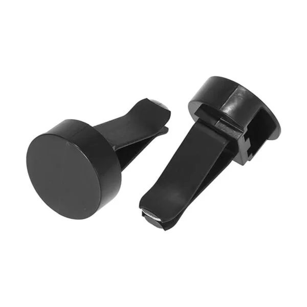 X AUTOHAUX Juego de 20 clips de ventilación de coche con_5