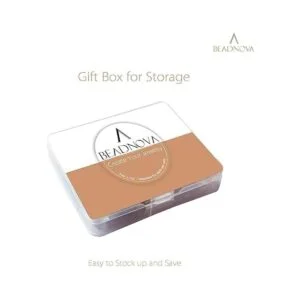 BEADNOVA Ganchos para pendientes 300 piezas con_5