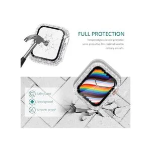 Surace Funda compatible con Apple Watch de 1.73 pulgadas_2