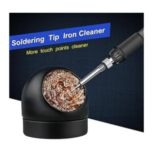 Limpiador de punta de soldador antideslizante punta de_3