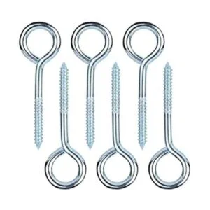 Tornillo de ojo de 5 pulgadas para sala de perros 6_1