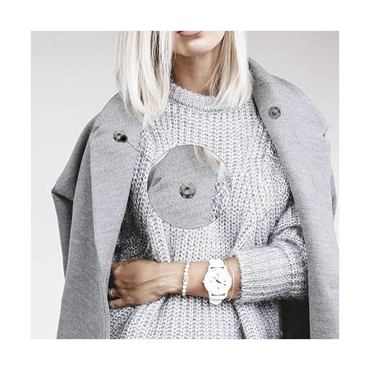 100 juegos de botones de presión de 0.748 in para coser_3