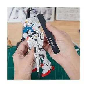 20 palillos de lijado Honoson para modelos de plástico_3