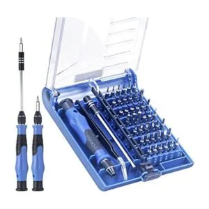 VCELINK Juego de mini destornilladores con 42 puntas_1