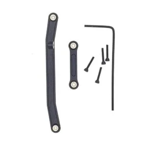 CODA RACING Varilla de dirección de aluminio para AXIAL_4