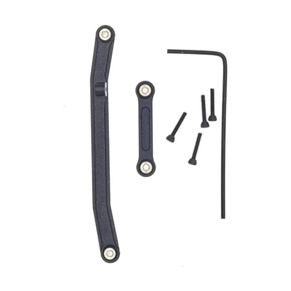 CODA RACING Varilla de dirección de aluminio para AXIAL_4