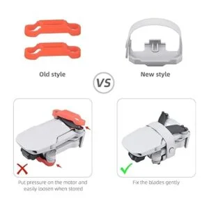 HeiyRC Correa de soporte de hélice para DJI Mini 2Mini_2