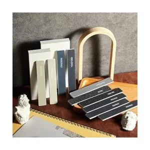 20 palillos de lijado Honoson para modelos de plástico_4