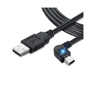 Cable de carga GPS mini USB de 6.6 pies cable de carga_1