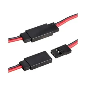 Hobbypark JR Futaba Style 2 Way Power para RC Coches_3