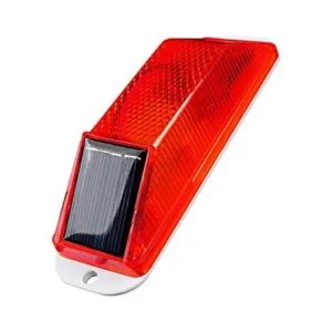 Aolyty Luz solar estroboscópica de advertencia LED_1