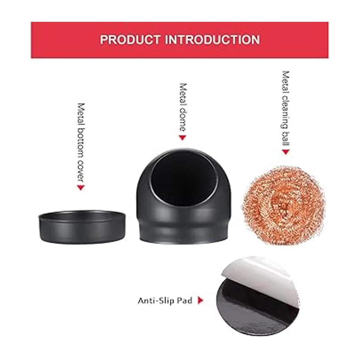 Limpiador de punta de soldador antideslizante punta de_7