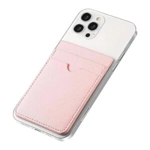 Weewooday 6 piezas de bolsillo para tarjetas de teléfono_4