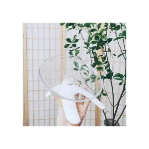 Hamster Platillo volador rueda silenciosa para hámsters_5