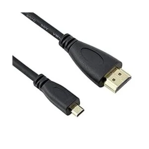 Cable micro HDMI a HDMI de repuesto para Gopro_1