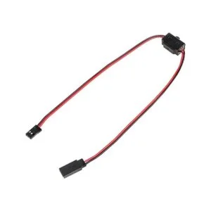 Hobbypark JR Futaba Style 2 Way Power para RC Coches_5