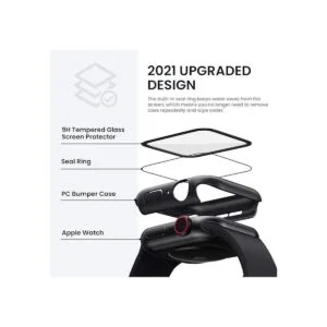 Tensea Funda protectora de pantalla impermeable para Apple_3