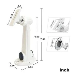 USIDAE R Universal CCTV soporte para cámara de seguridad_3