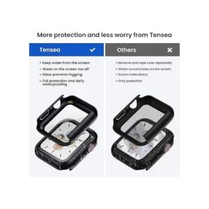 Tensea Funda protectora de pantalla impermeable para Apple_2