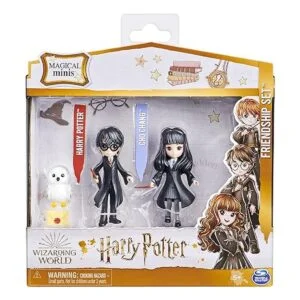 Wizarding World Harry Potter Magical Minis Set de la_2