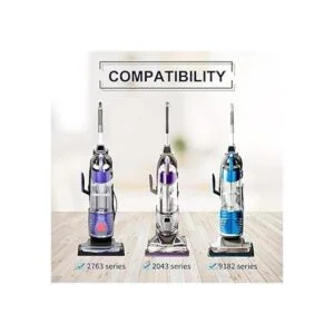 KEEPOW Cinturones de repuesto compatibles con Bissell_2