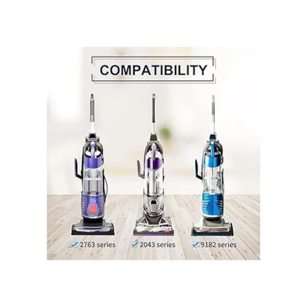 KEEPOW Cinturones de repuesto compatibles con Bissell_2