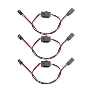 Hobbypark JR Futaba Style 2 Way Power para RC Coches_1