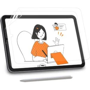 KCT Paperfeel Protector de pantalla compatible con iPad_1