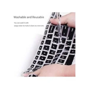 CaseBuy Funda para teclado compatible con teclado_6