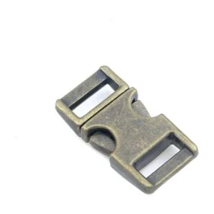 MY MIRONEY Hebillas laterales de liberación rápida con_4