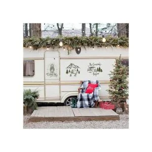 9 plantillas de dibujo de campamento temático campamento_5