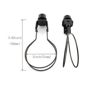 MARRTEUM Adaptador de clip para lámpara con acabado_3