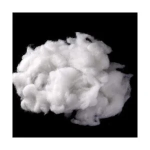 KORONETA Fibra de poliéster premium color blanco puro_3