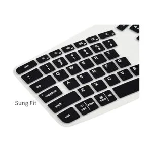 CaseBuy Funda para teclado compatible con teclado_2