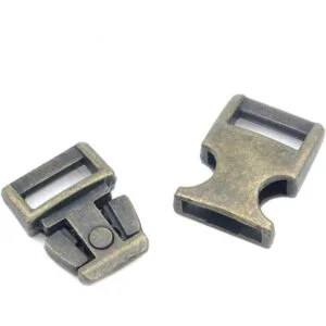 MY MIRONEY Hebillas laterales de liberación rápida con_5