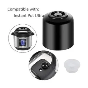 Manija de liberación de vapor piezas de repuesto de_5