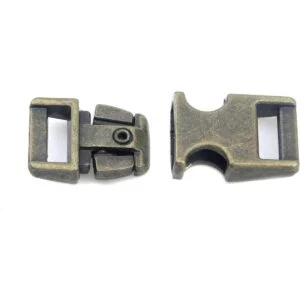 MY MIRONEY Hebillas laterales de liberación rápida con_6