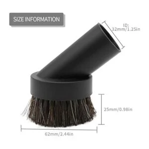 GTHER Accesorio de repuesto para aspiradora de 1.260 in_2