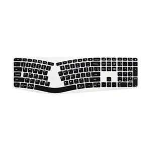 CaseBuy Funda para teclado compatible con teclado_1
