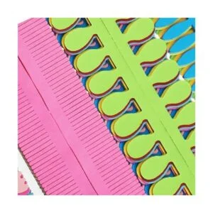 Saktopdeco Tiras de papel para manualidades 13.8 in_3