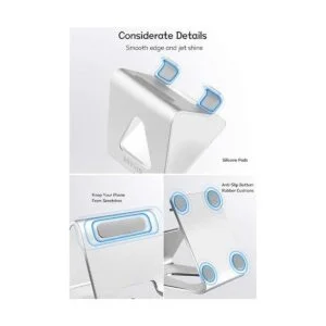 Soporte de escritorio para teléfono celular soporte de_5