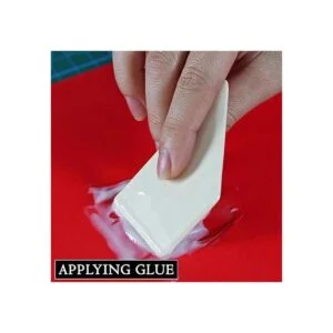 ECOHU Carpeta cuadrada de hueso artesanía de hueso_2