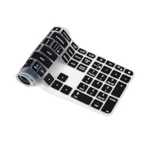 CaseBuy Funda para teclado compatible con teclado_4