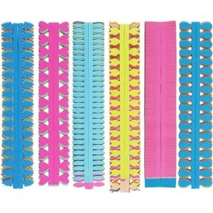 Saktopdeco Tiras de papel para manualidades 13.8 in_7