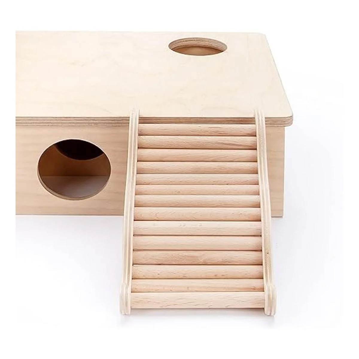 Niteangel Juguete de escalada para hámsteres jerbos_4