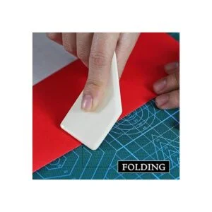 ECOHU Carpeta cuadrada de hueso artesanía de hueso_3