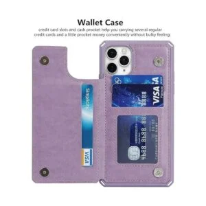 iCoverCase Funda tipo cartera para iPhone 11 Pro de 5.8_5