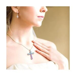 Moldes de resina de cruz moldes de resina epoxi de 12_5