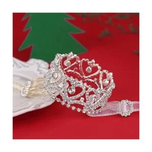 Lovelyshop Pet Series Royal Rhinestone Mini Full Round_4